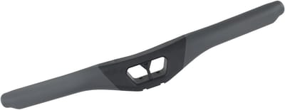 Roeimachine Handvat - Grip Assembly Bar - Verbeterde Roeibeweging - Stevig Plastic Materiaal - 50.5 cm - Zwart