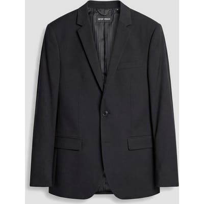 bonnie jacket man zwart