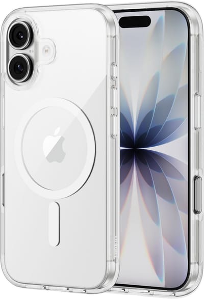 Belkin Magnetic Protective Case - iPhone 17 - Clear