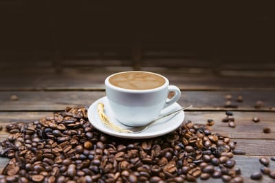 Ginseng Koffie met rietsuiker - Ginseng Dolce - Espresso Vita