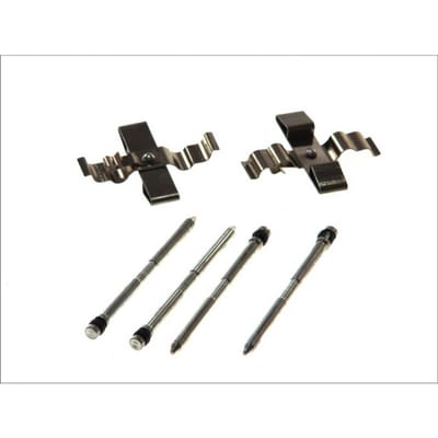 Toebehorenset, schijfremblok QUICK BRAKE 109-1809