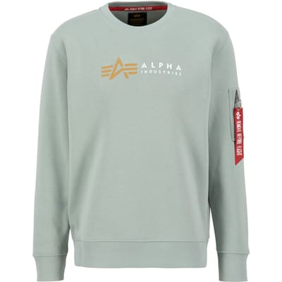 Alpha Label Sweatshirt