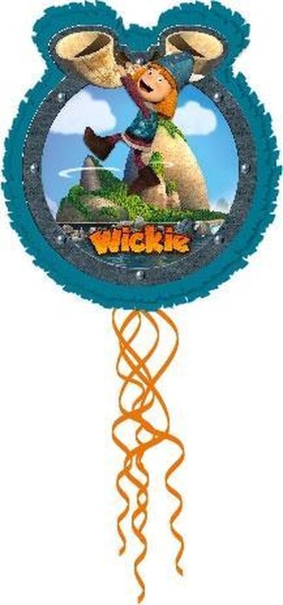 Pinata Wickie de Viking 50 cm