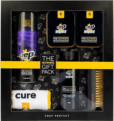 Crep Protect Ultimate Gift Pack Sneaker Reinigingsset