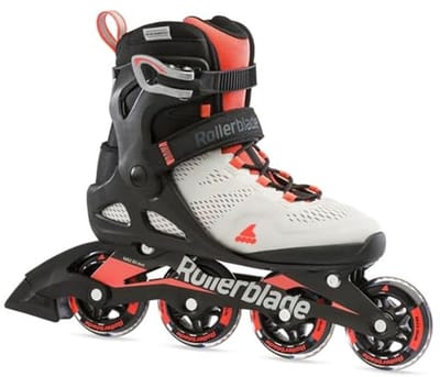 Inlineskaten voor Dames - Macroblade 80 Schaatsen Voor Beginners en Gelegenheidsskaters