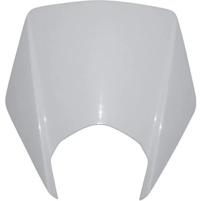 Vork koplampplaat P2R Derbi 50 Senda Drd 2011+