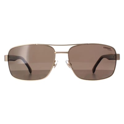 Carrera 8063/S AOZ Zonnebril - Heren - Goud