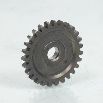 origineel 27 tands kick gear voor motor gilera 50 smt 847056