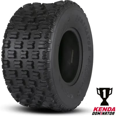 Quad band Kenda K300 Dominator 20X11-9 38F 4PR E TL