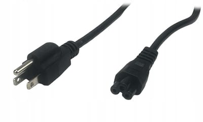 POS AC Stroomkabel C5 USA 1.8m - Kwaliteit voor uw apparatuur