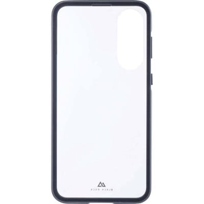 Black Rock 360° Glass Cover Samsung Galaxy A57 5G Zwart, Transparant