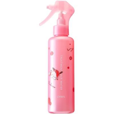 Orbis - Sanrio Pochacco Treatment Hair Water 180ml