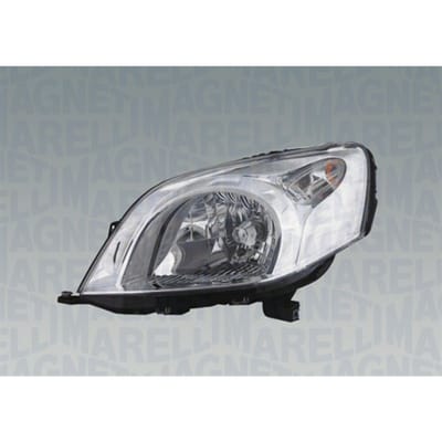Koplampen MAGNETI MARELLI 712455701110, links