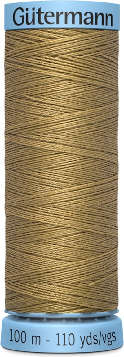 Gütermann zijde garen 100m kleur 453 - Zijden garen - Gutermann