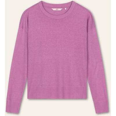 Oilily Tolkien Top- maatXS Faded Grape