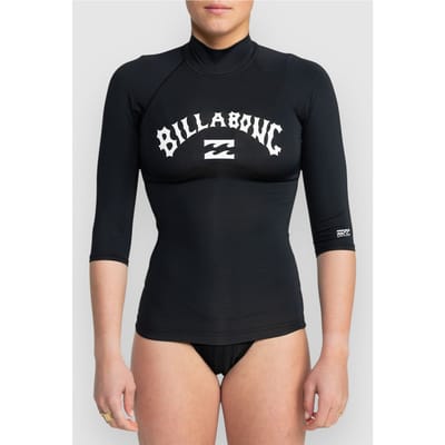 Billabong Tropic Surf Lycra zwart