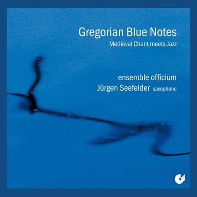 Jurgen Seefelder, Wilfried Rombach - Gregorian Blue Notes (CD)