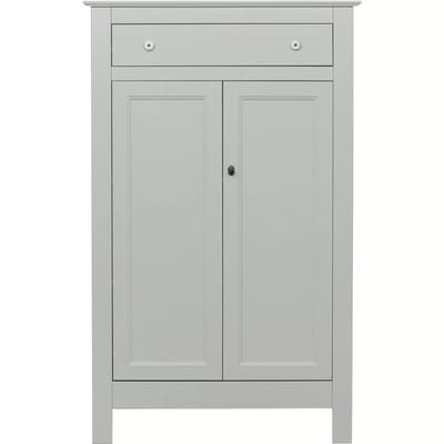 WOOOD Eva Meidenkast - Grenen - Mist - 150x93x40