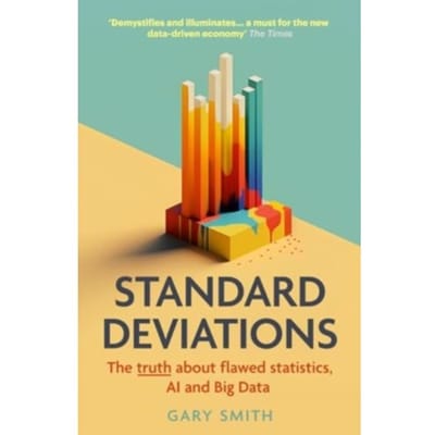 Standard Deviations - Gary Smith