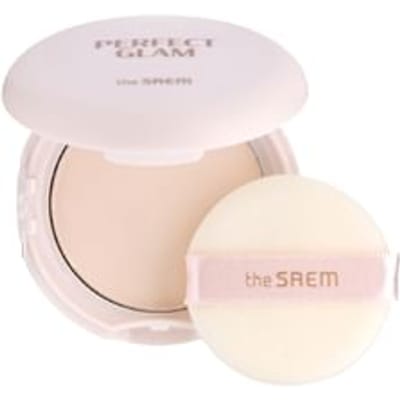 The Saem - Perfect Glam Glow Pact 9.5g