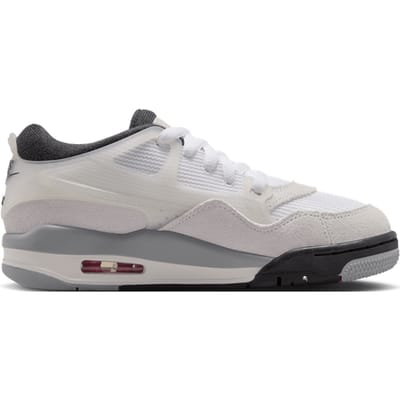 Jordan 4Rm Kindersneakers - Wit - Maat 40 - Leer