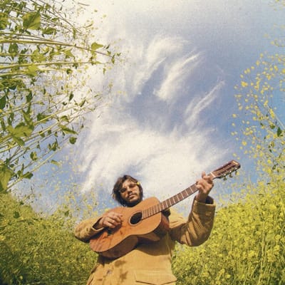 John Vincent III - Songs For The Canyon (LP) (Coloured Vinyl) (Limited Edition)