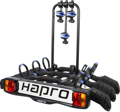 HAPRO fietsendrager Atlas Active III - 3 Fietsen - 7-Polig