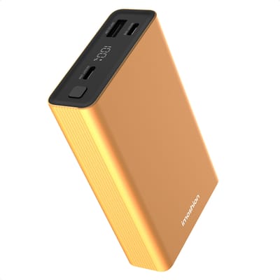imoshion® Powerbank 20000 mAh - 30W Ultra Snellader - 4x Smartphone Opladen - USB C / USB A - Powerbanks - Universeel - Quick Charge 3.0 en Power Delivery