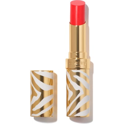 Sisley Glanzende En Hydraterende Lippenstift Sisley - Phyto-rouge Shine Glanzende En Hydraterende Lippenstift 23 Sheer Flamingo