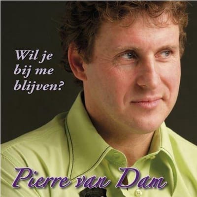"Wil Je Bij Me Blijven (3"" CD Single )"