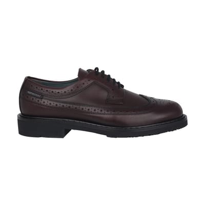 Mephisto Matthew - heren veterschoen - Rood - maat 39 (EU) 6 (UK)
