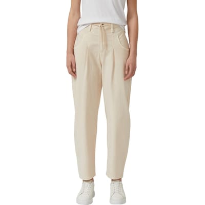 s.Oliver Pants Beige Taglia: W40 | Pantaloni Outlet | Donna | Marrone