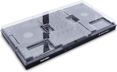 Decksaver Pioneer DJ - DDJ-FLX10 Cover - Cover voor DJ-equipment