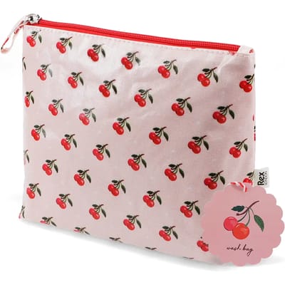 Rex London Toilettas Kersen / Washbag Cherry