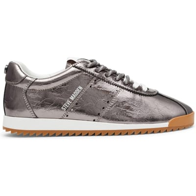 Steve Madden Mirage-sm Sneakers Pewter Taglia: 36 | Sneakers Outlet | Donna