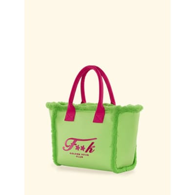 Tas F * * K -