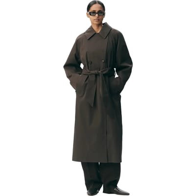 Dames trenchcoat Welter Shelter Roomy