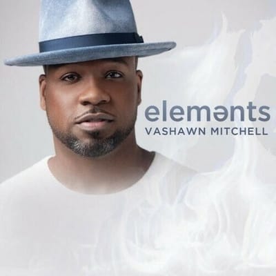 Vashawn Mitchell - Elements (CD)
