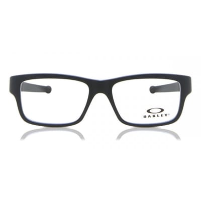 Oakley Oy8005 Marshal Xs Coupe Jeune 800505 Lunettes pour Homme Satin Black/49 black
