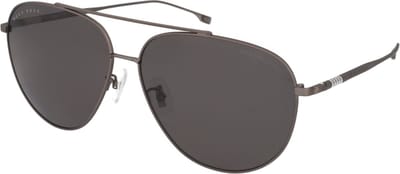 Zonnebril Heren Hugo Boss BOSS-1296-F-S-R8063M9 ø 63 mm