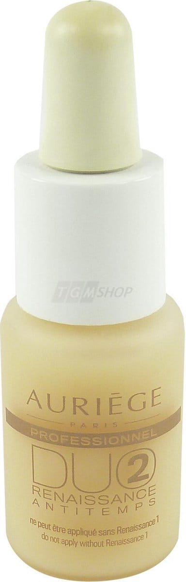 Auriege Paris Duo2 Renaissance Antitemps  Serum gezichtsmasker huidverzorging 15ml