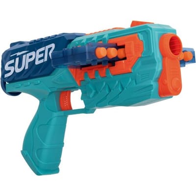 LUPILU Dartpistool of dartpijlen (Zacht dartpistool)