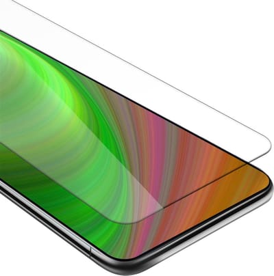 Cadorabo Pantser film geschikt voor Huawei P SMART Z / Y9 PRIME 2019 / Enjoy 10 PLUS in KRISTALHELDER - Geharde (Tempered) display beschermglas in 9H hardheid met 3D Touch (RETAIL PACKAGING)