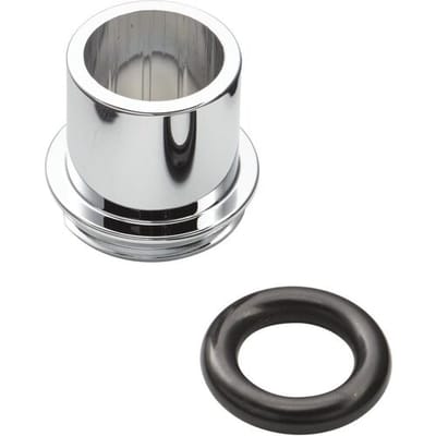 GROHE Afgangsmoer 42344 chroom, 42344000