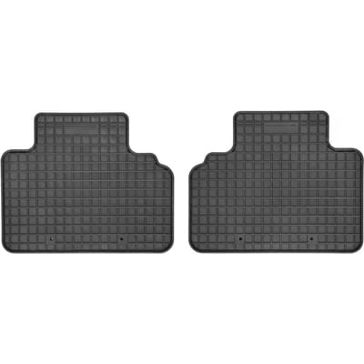 Rubbermatten Ford Transit Custom (dubbel cabine) 2012-2023 - Frogum