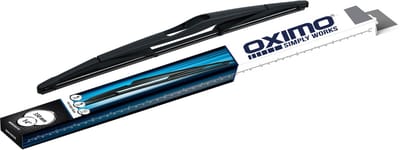 Oximo ruitenwisser achter Land Rover Freelander (I L314) 09.1997-10.2006