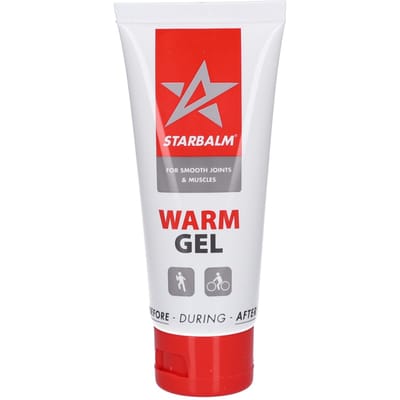 Star Balm Warm Gel Tube 100ml