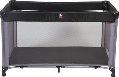 Topmark Charlie - Campingbedje - Black