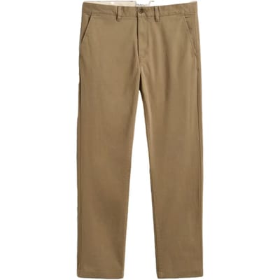 Chino broek Gant Comfort Super