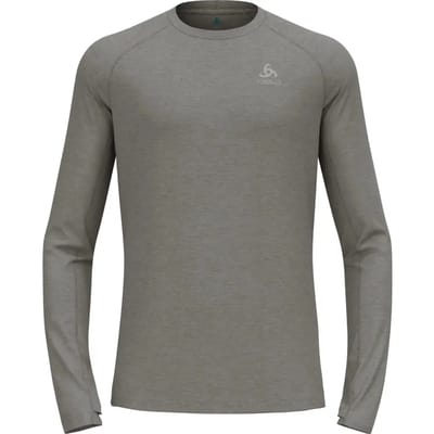 Odlo X-alp Pw 115 T-shirt Met Lange Mouwen Grijs XL Man